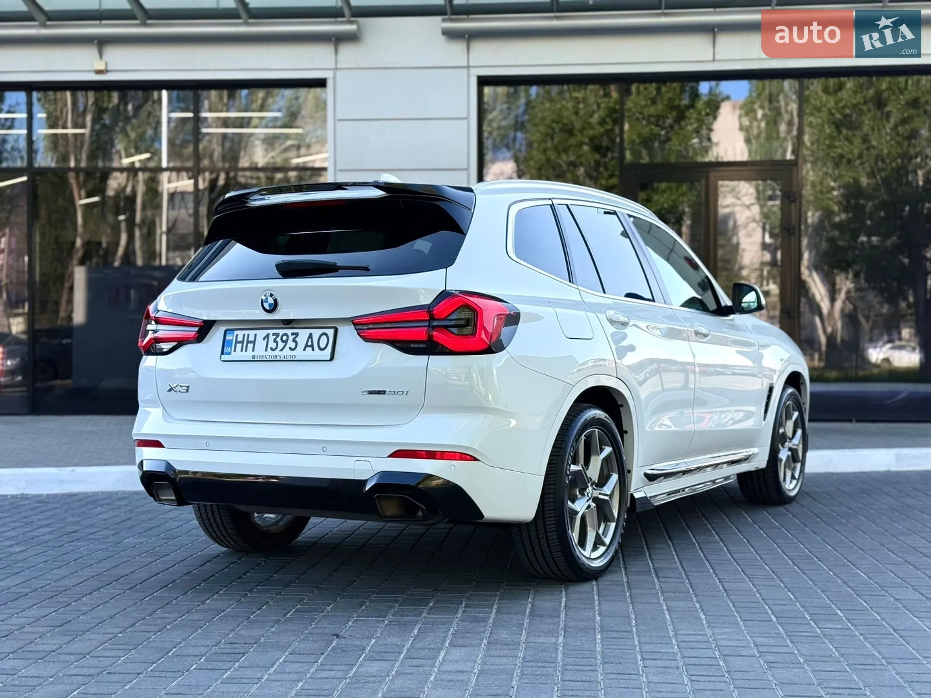 2023 BMW X3 - мініатюра 11