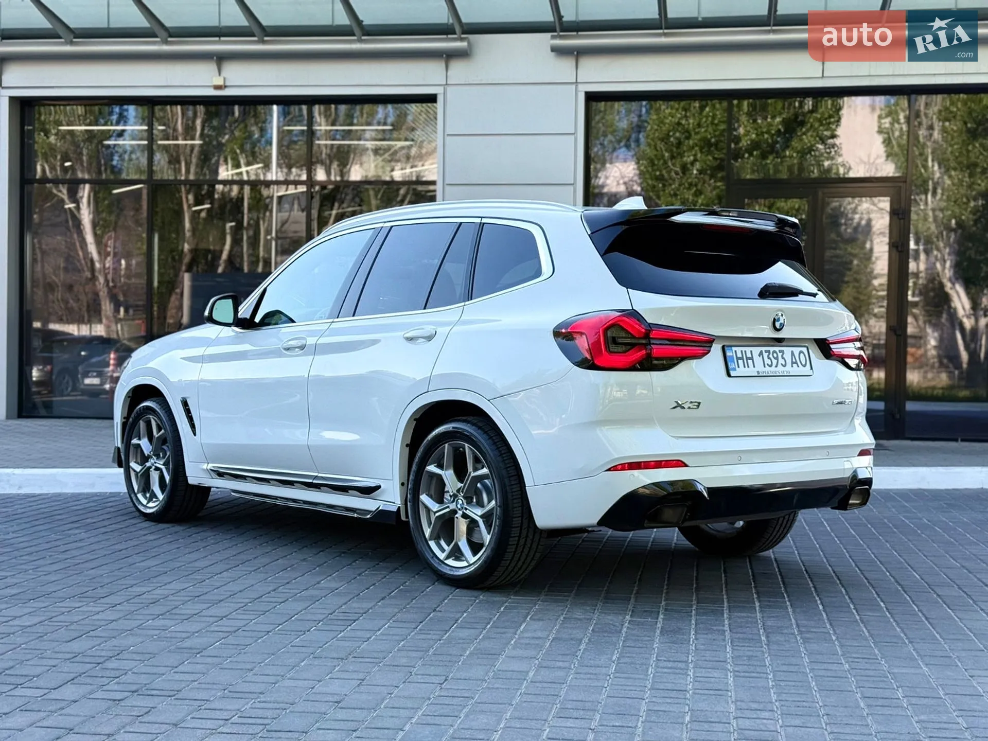 2023 BMW X3 - мініатюра 13