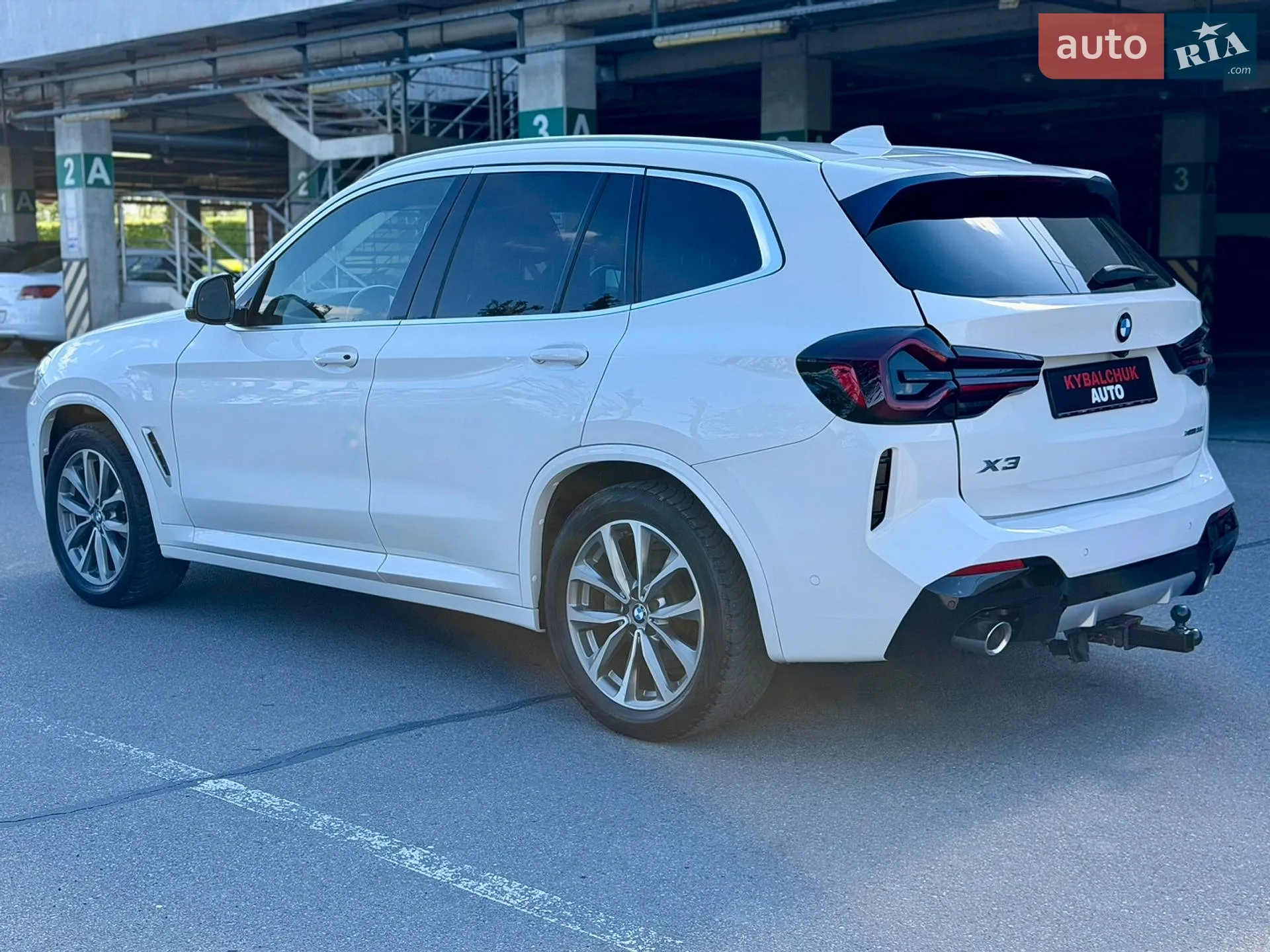 2019 BMW X3 - мініатюра 7