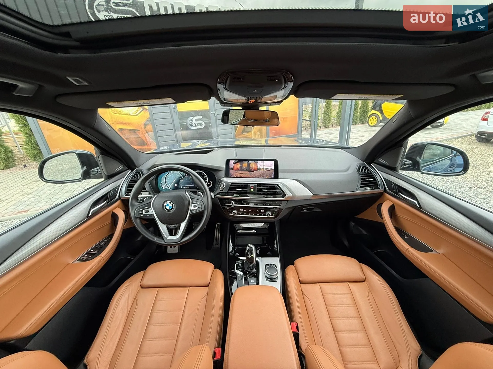 2018 BMW X3 - мініатюра 5