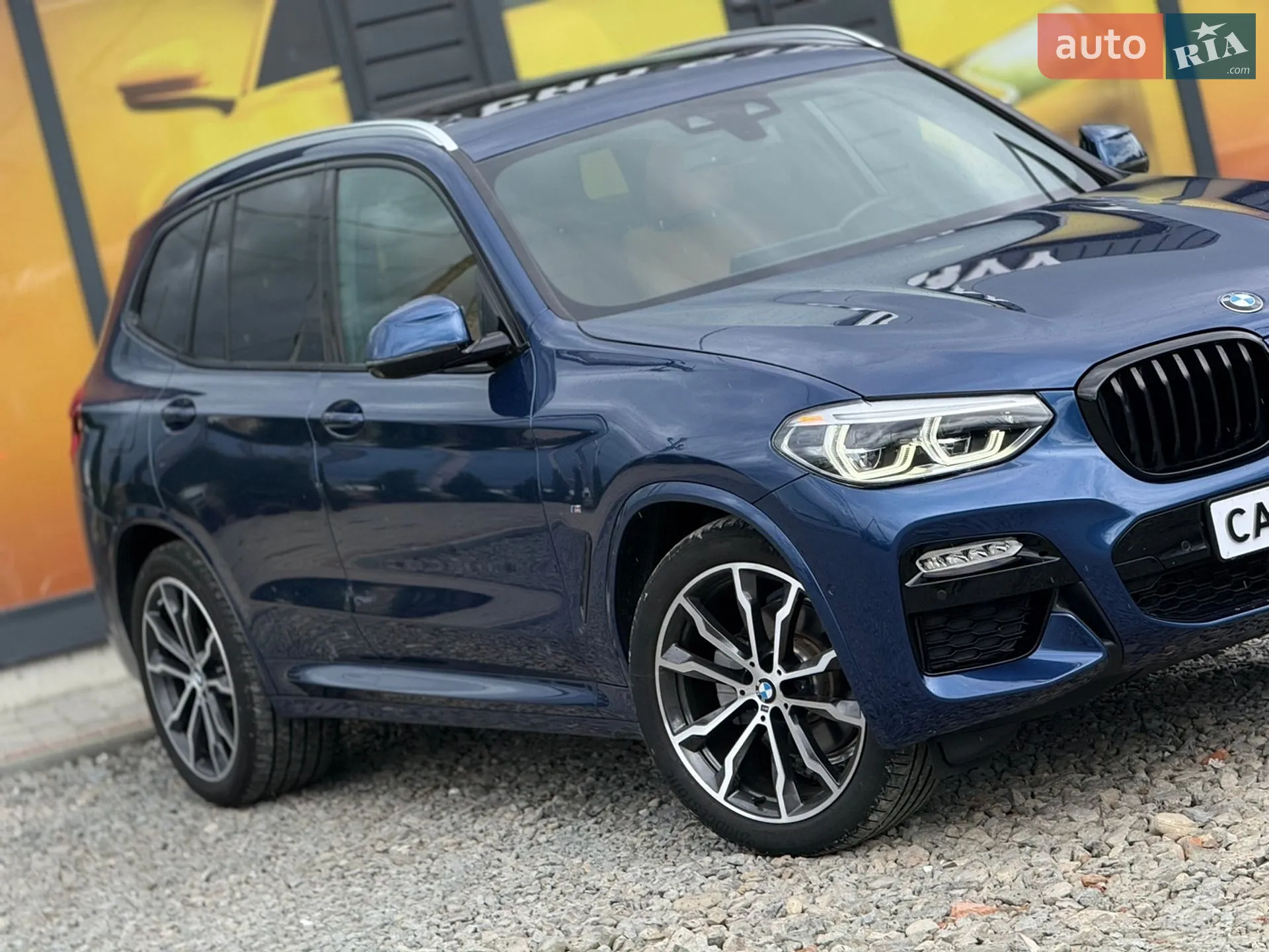 2018 BMW X3 - мініатюра 15