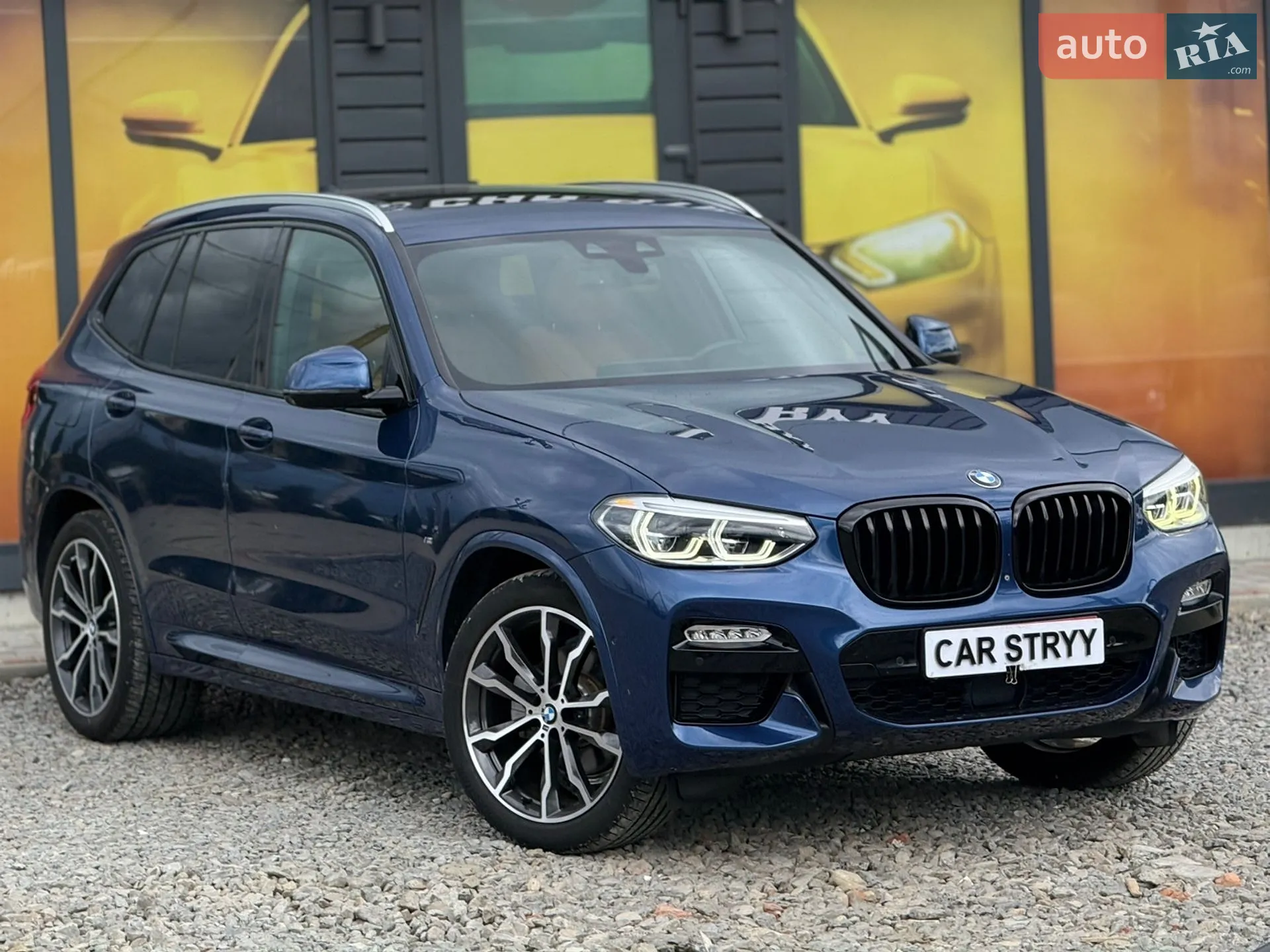 2018 BMW X3 - мініатюра 2