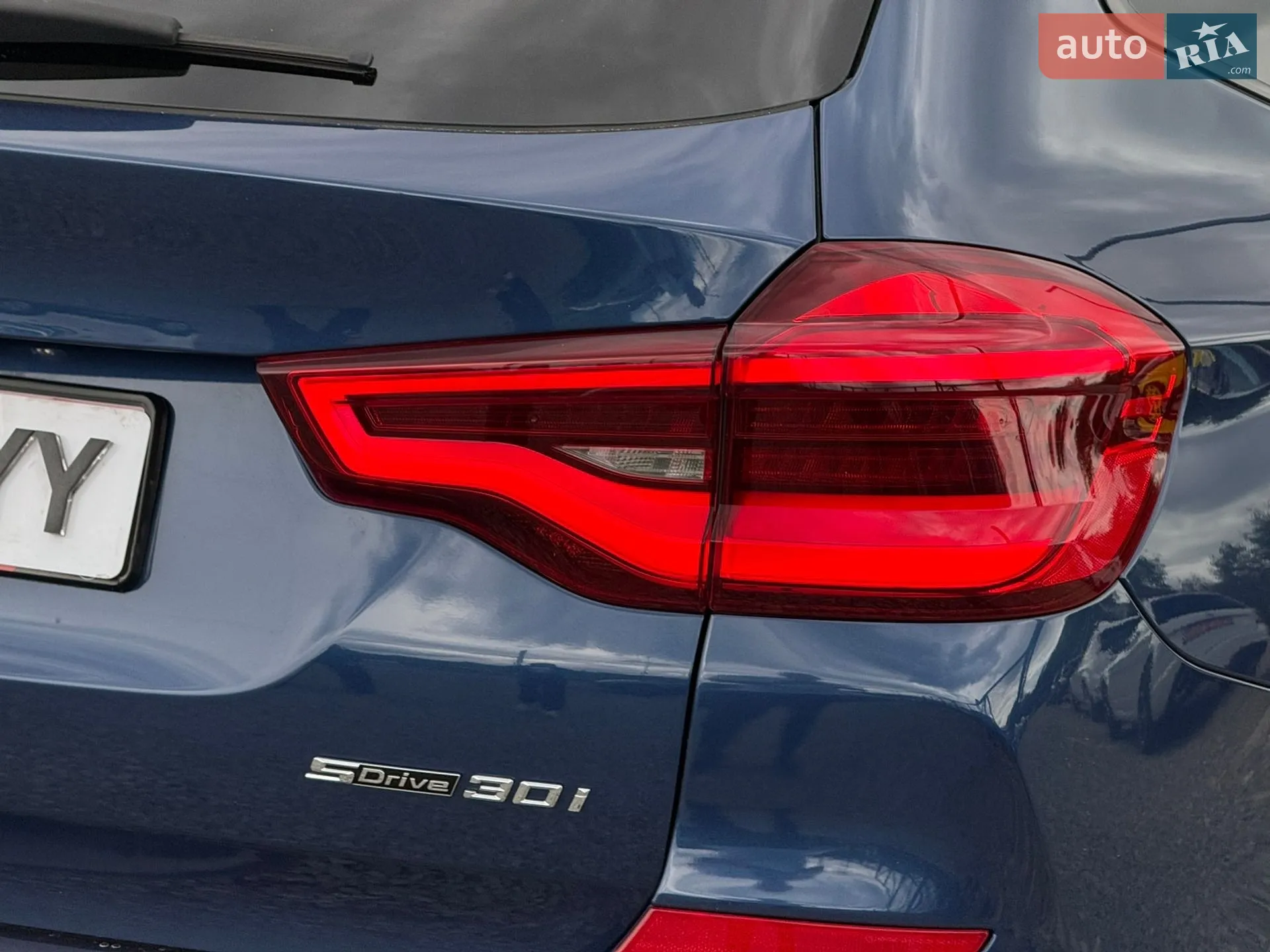 2018 BMW X3 - мініатюра 27