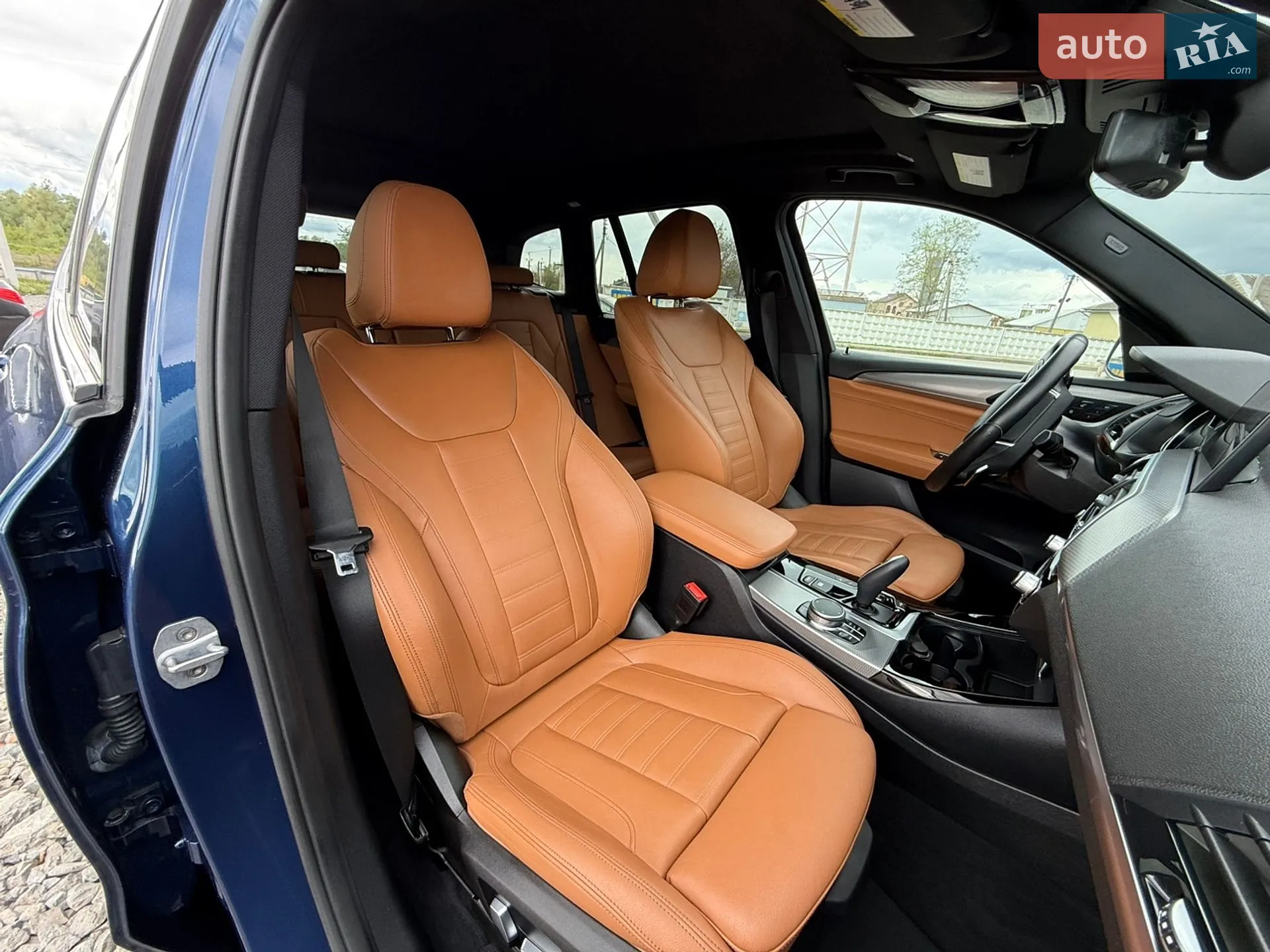 2018 BMW X3 - мініатюра 33