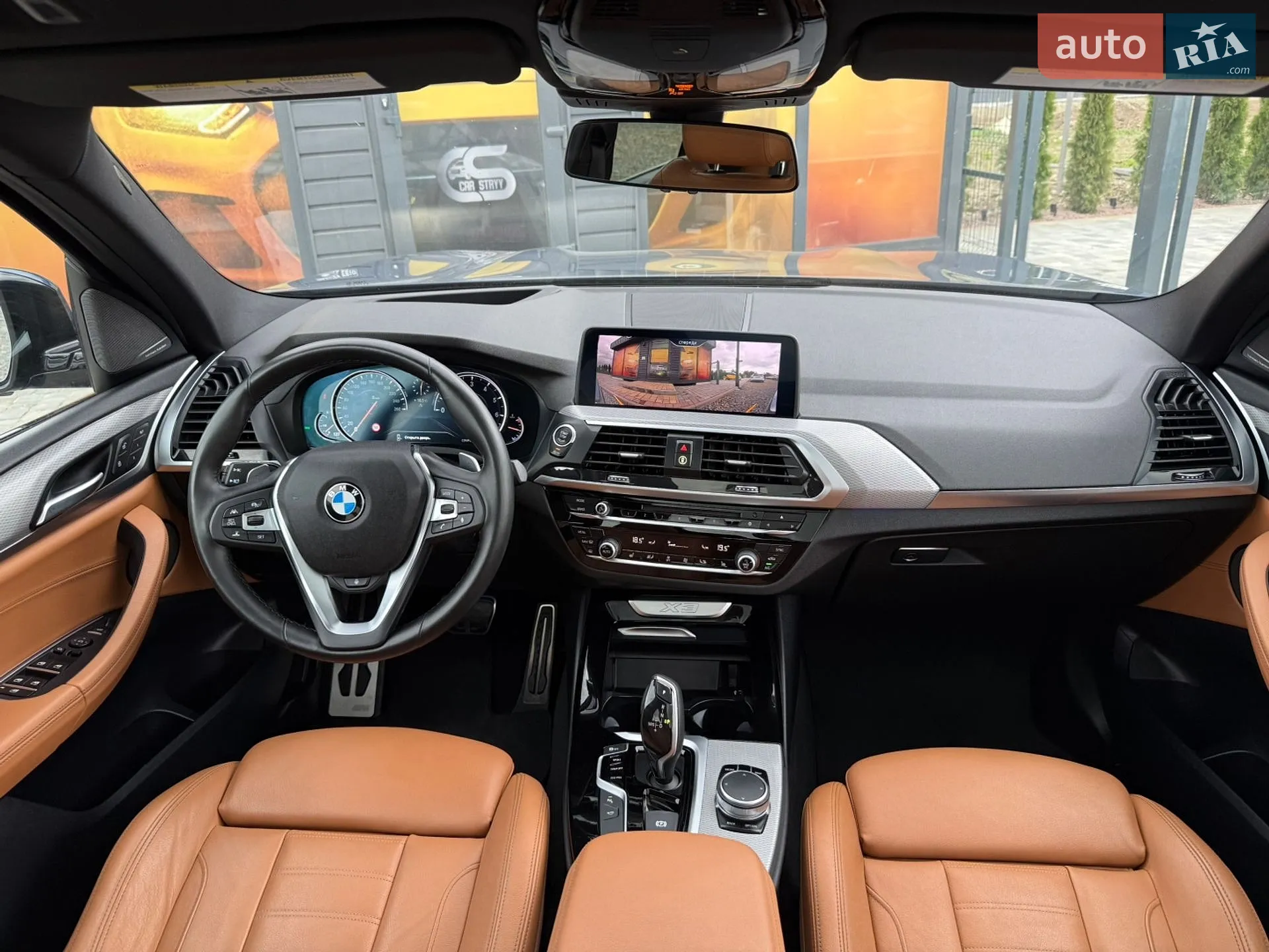 2018 BMW X3 - мініатюра 43