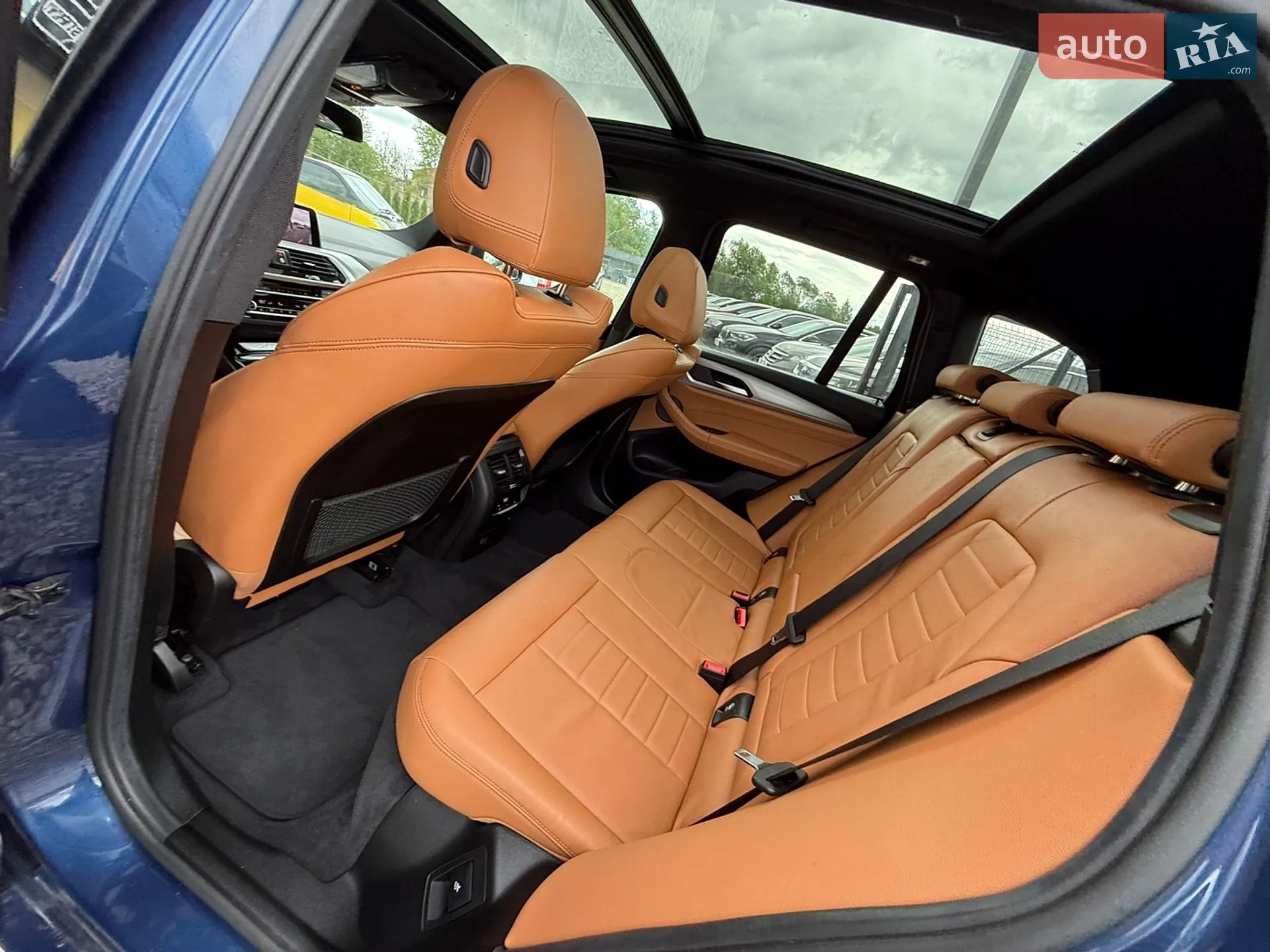 2018 BMW X3 - мініатюра 51