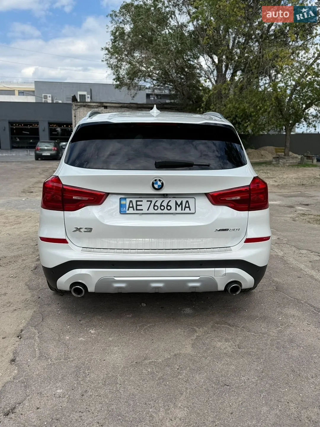 2018 BMW X3 - мініатюра 5