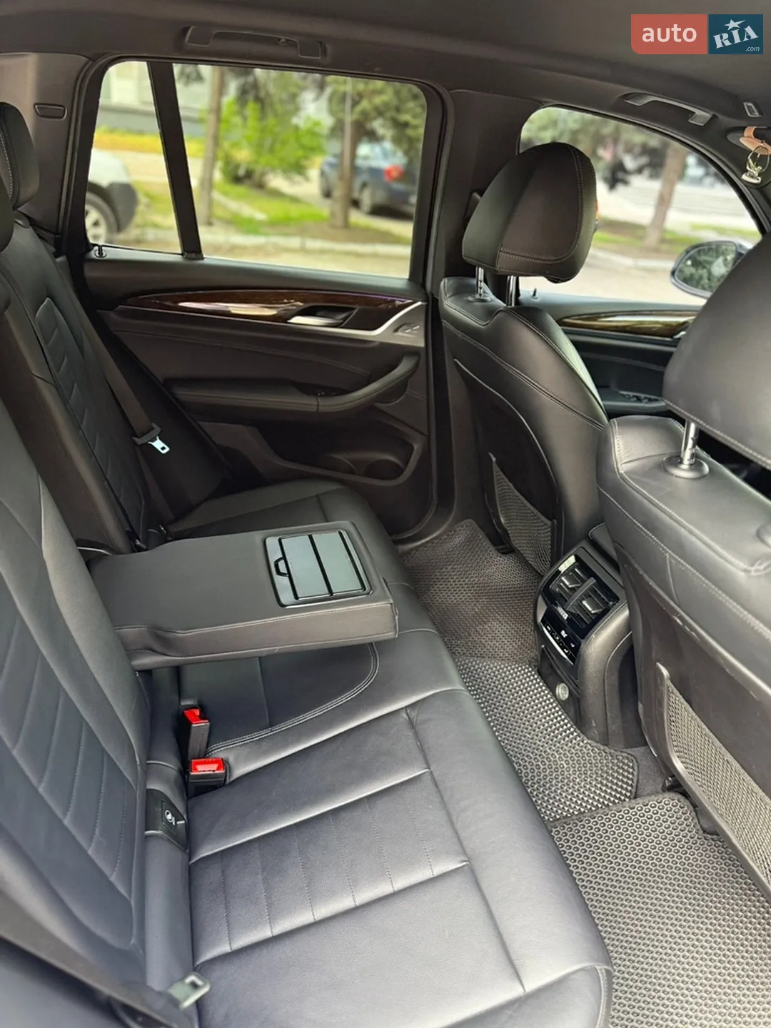 2018 BMW X3 - мініатюра 12