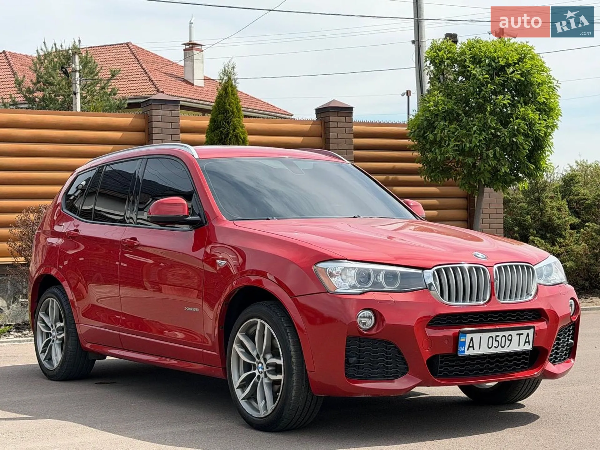2017 BMW X3 - мініатюра 17