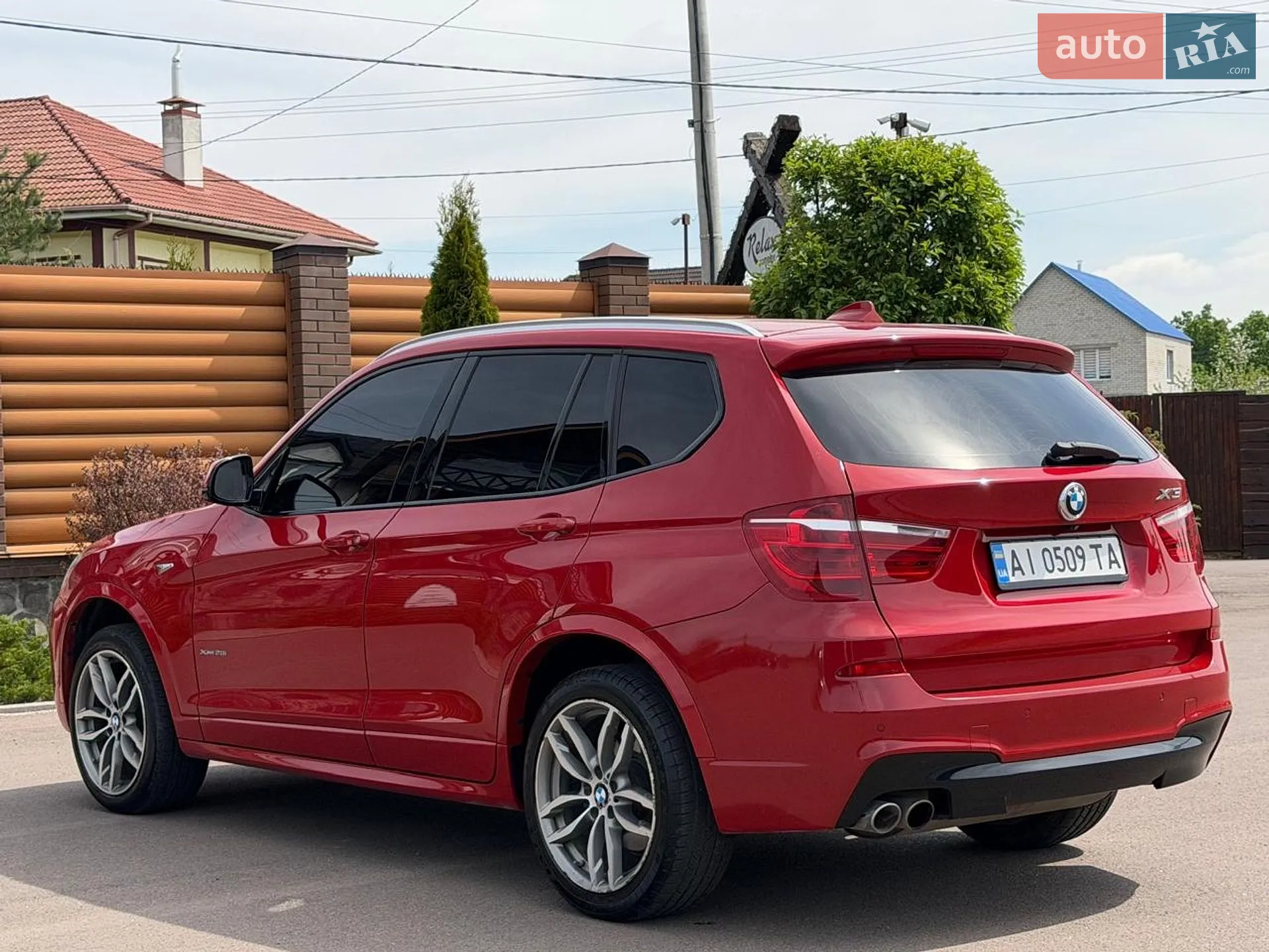 2017 BMW X3 - мініатюра 20