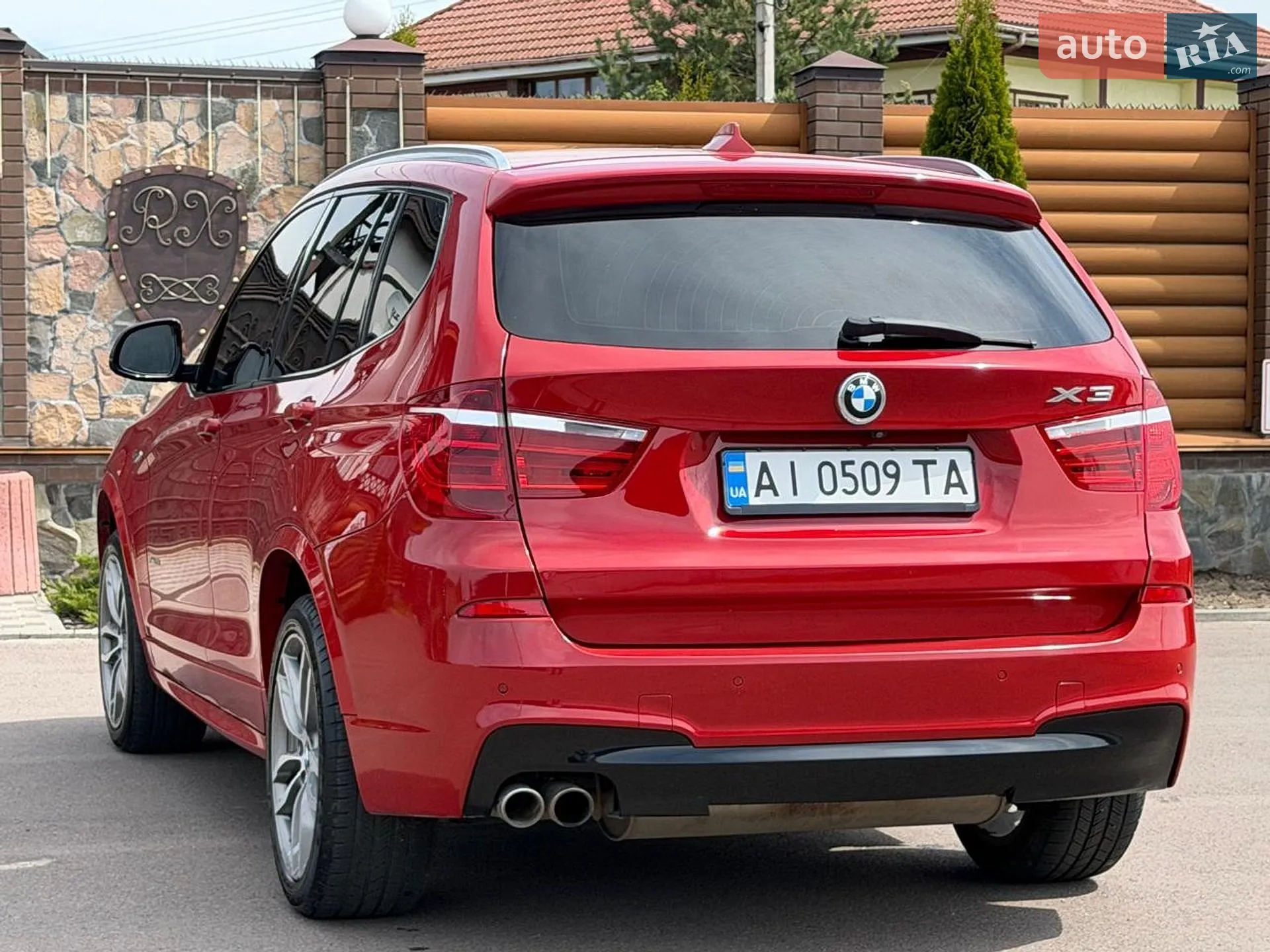2017 BMW X3 - мініатюра 24