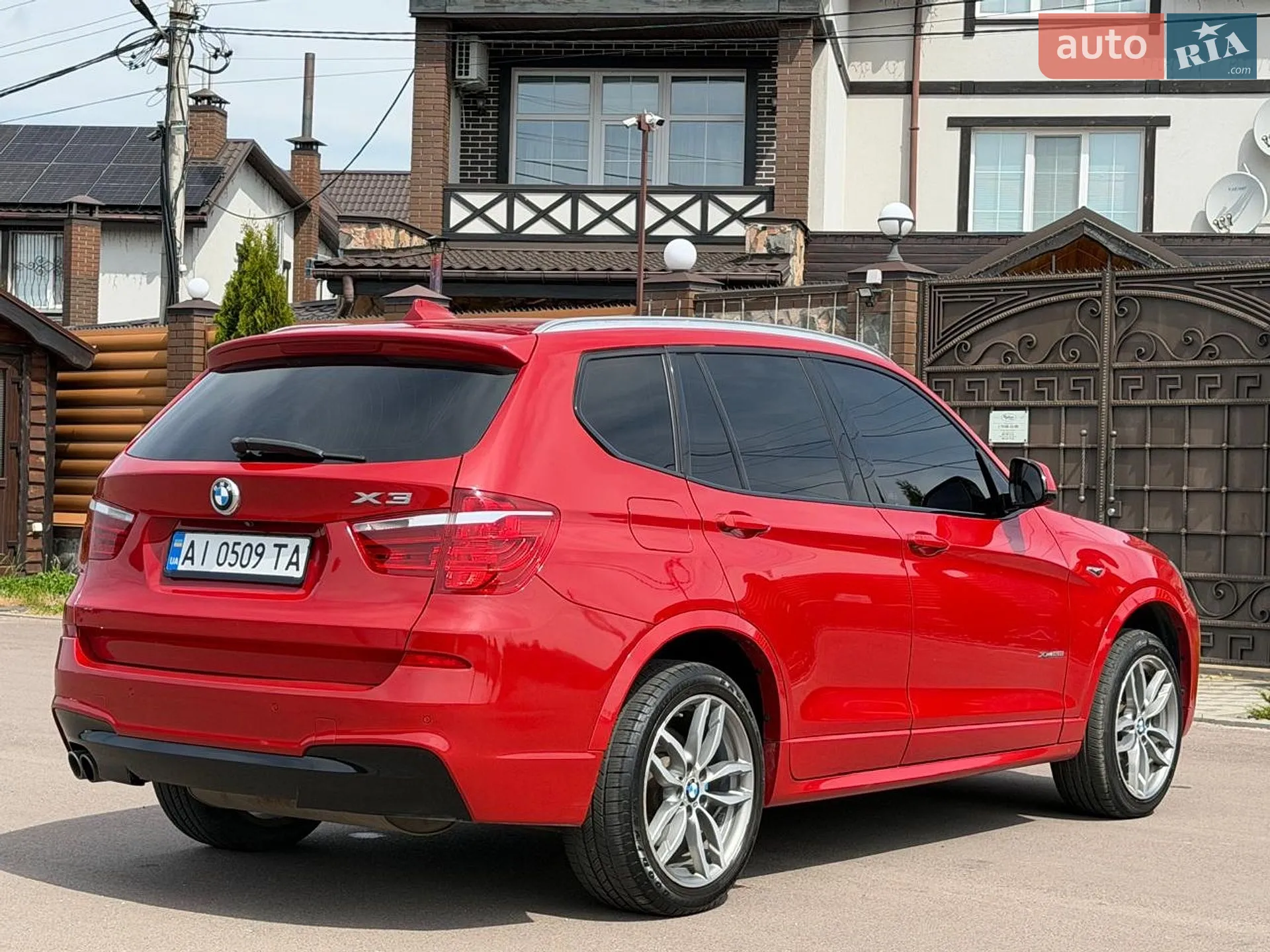 2017 BMW X3 - мініатюра 35