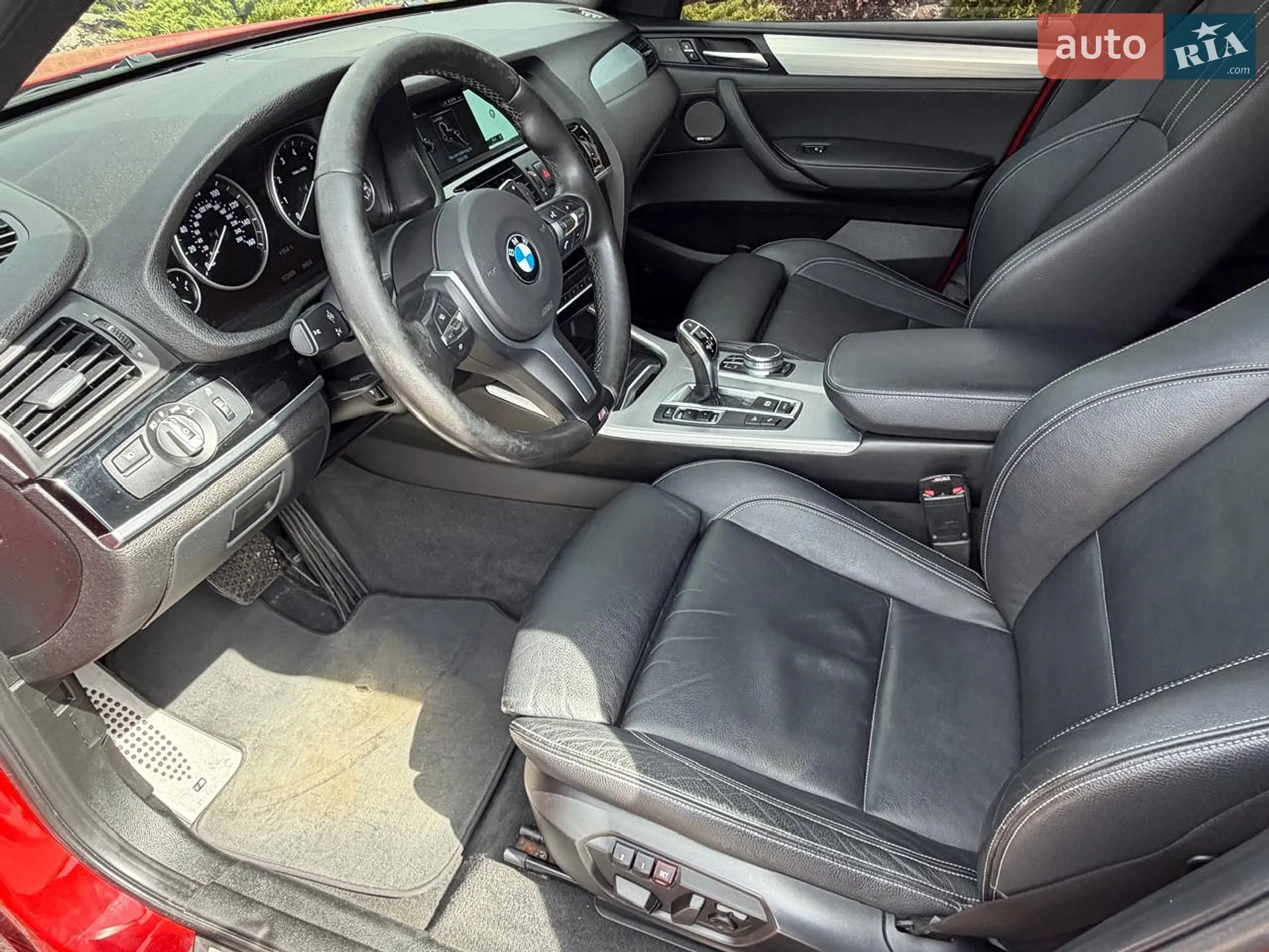 2017 BMW X3 - мініатюра 41