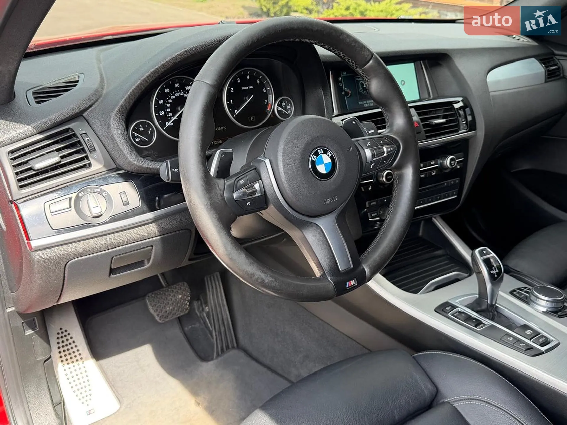 2017 BMW X3 - мініатюра 44