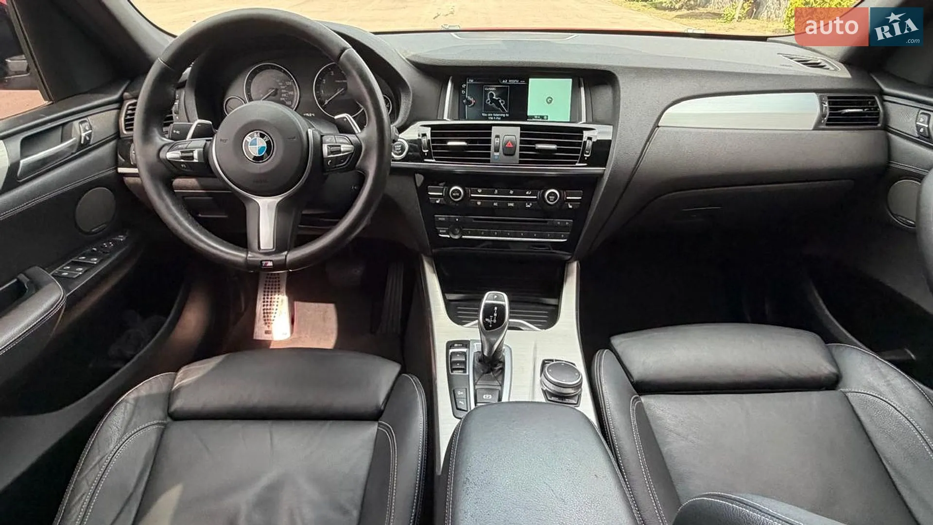 2017 BMW X3 - мініатюра 58