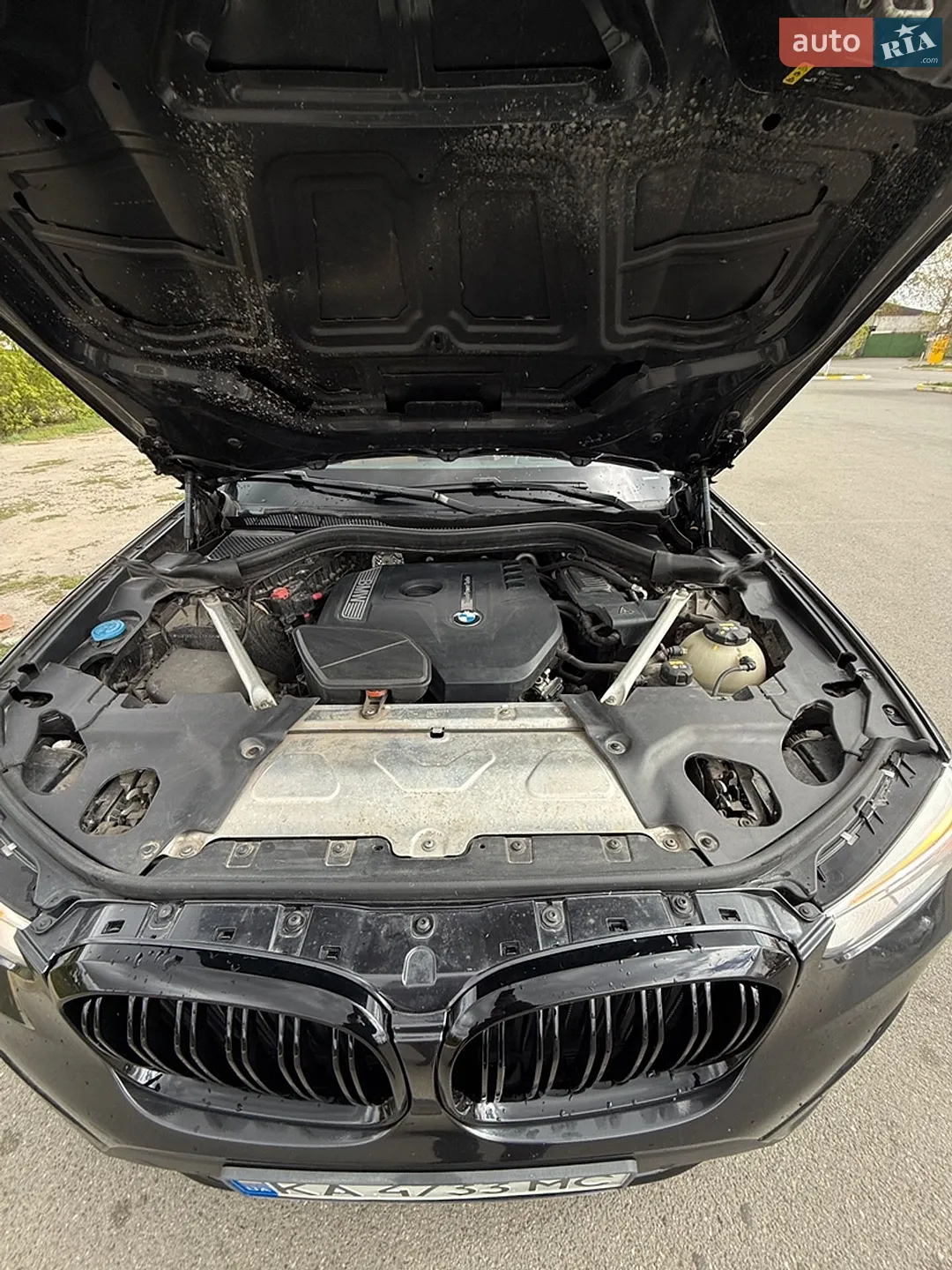 2018 BMW X3 - мініатюра 3