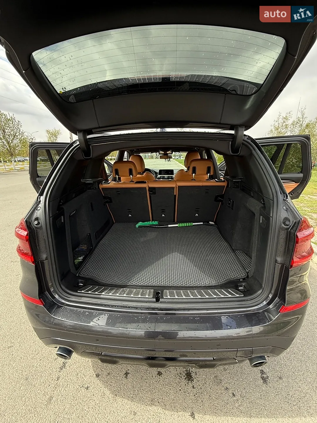 2018 BMW X3 - мініатюра 14