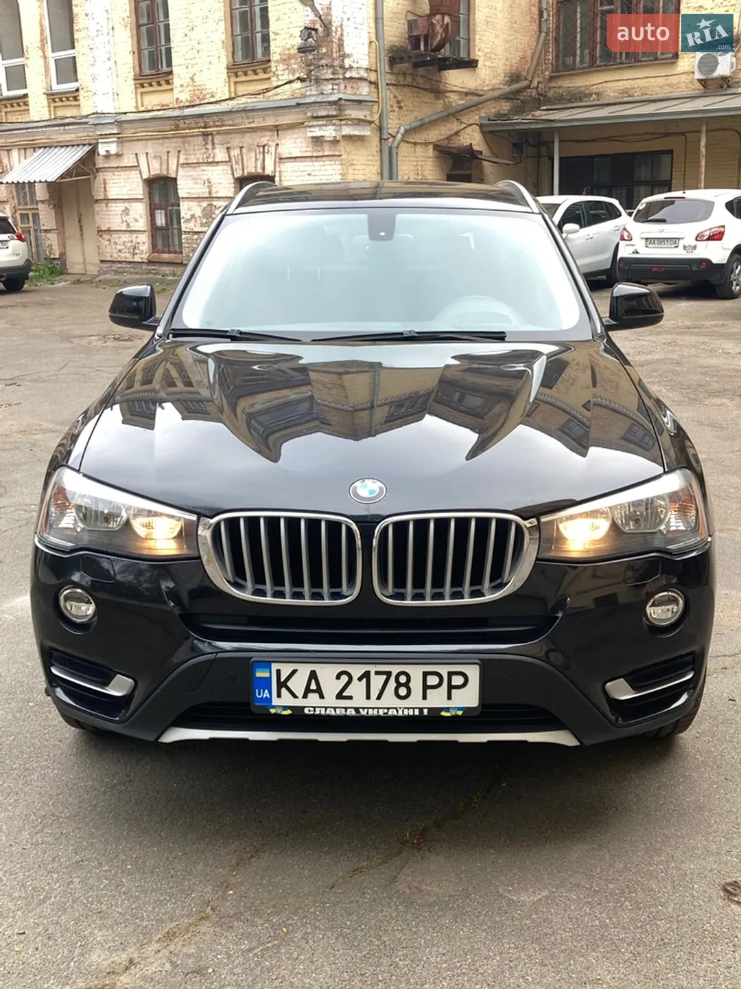 2016 BMW X3 - мініатюра 3