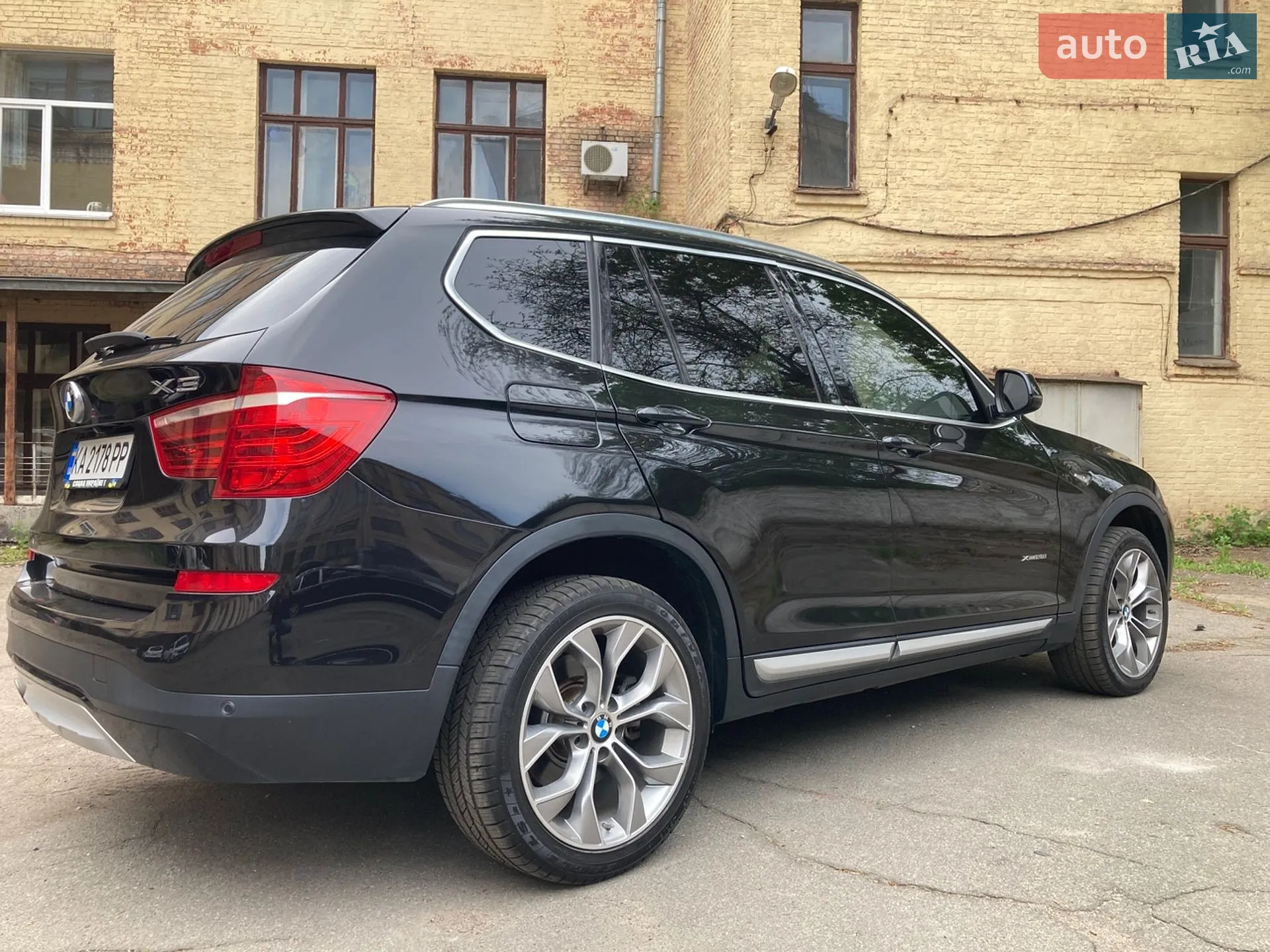 2016 BMW X3 - мініатюра 8