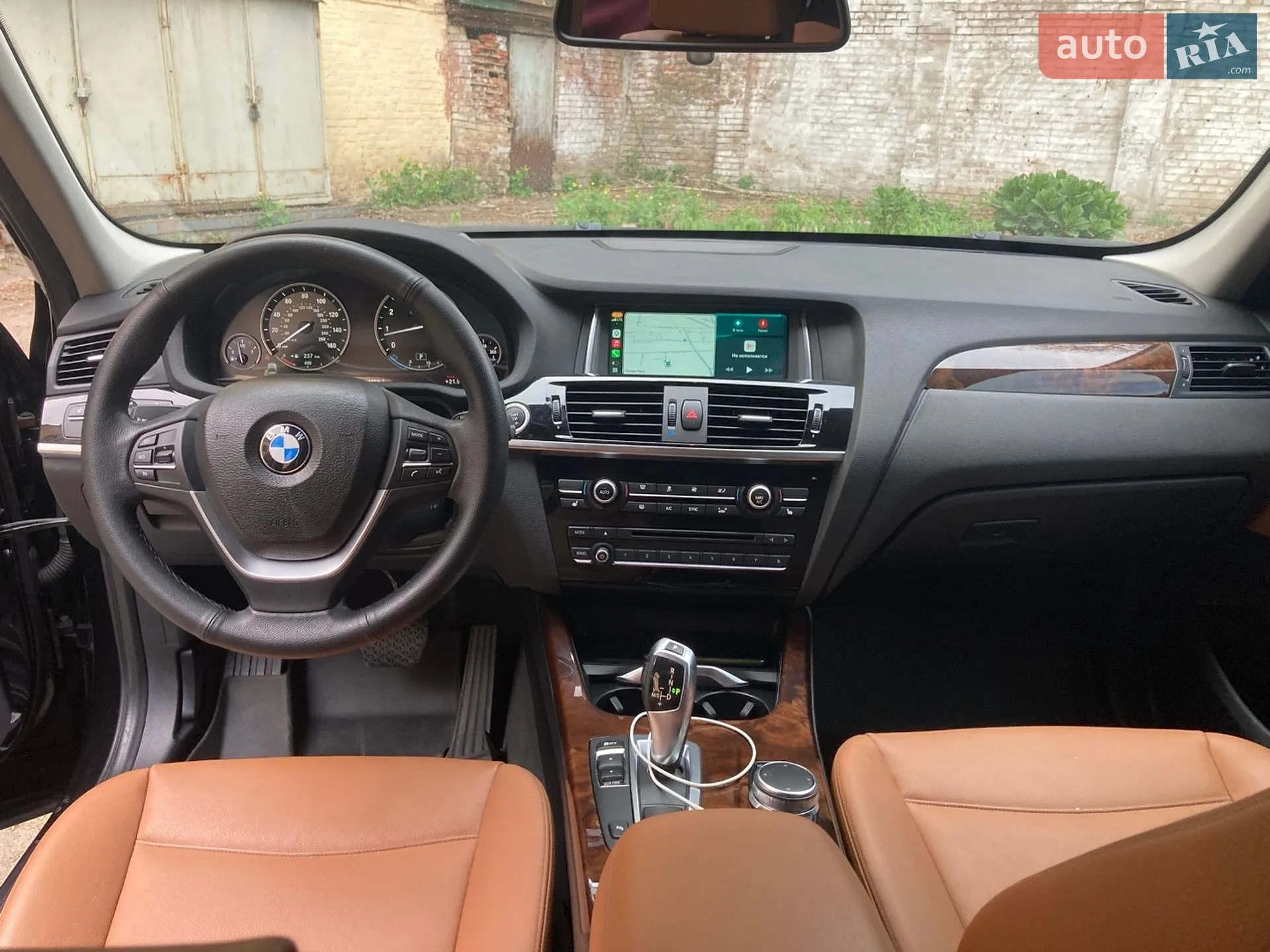 2016 BMW X3 - мініатюра 15