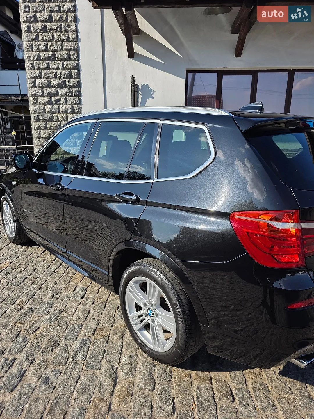 2012 BMW X3 - мініатюра 7