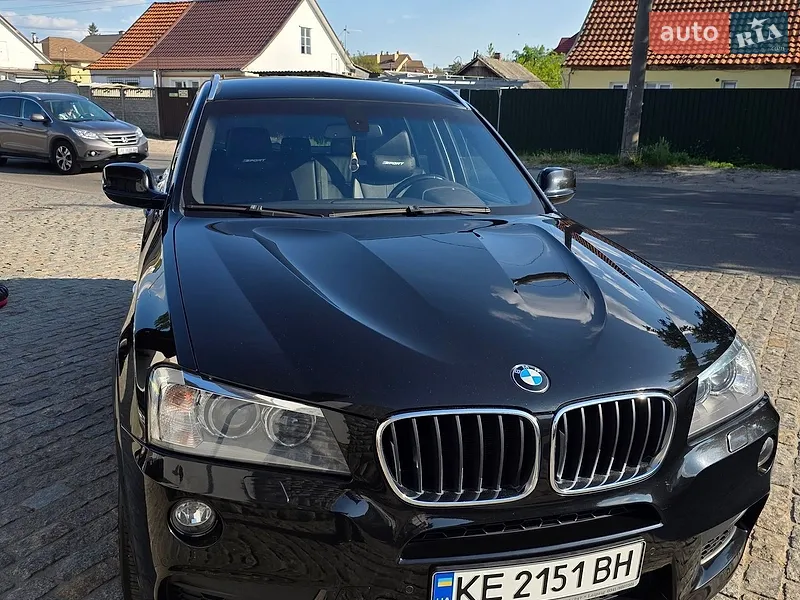 BMW X3 2012 VIN WBAWX31010L905297 фото оголошення 25 з 55