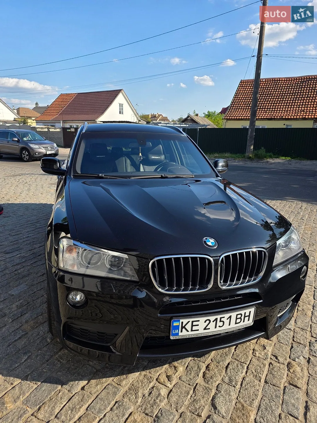 2012 BMW X3 - мініатюра 9