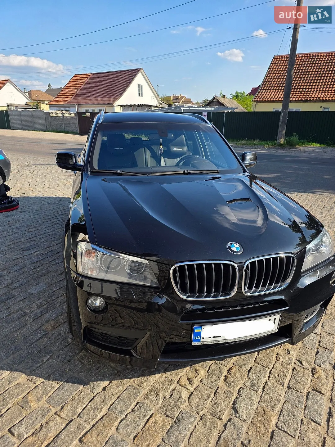 2012 BMW X3 - мініатюра 4