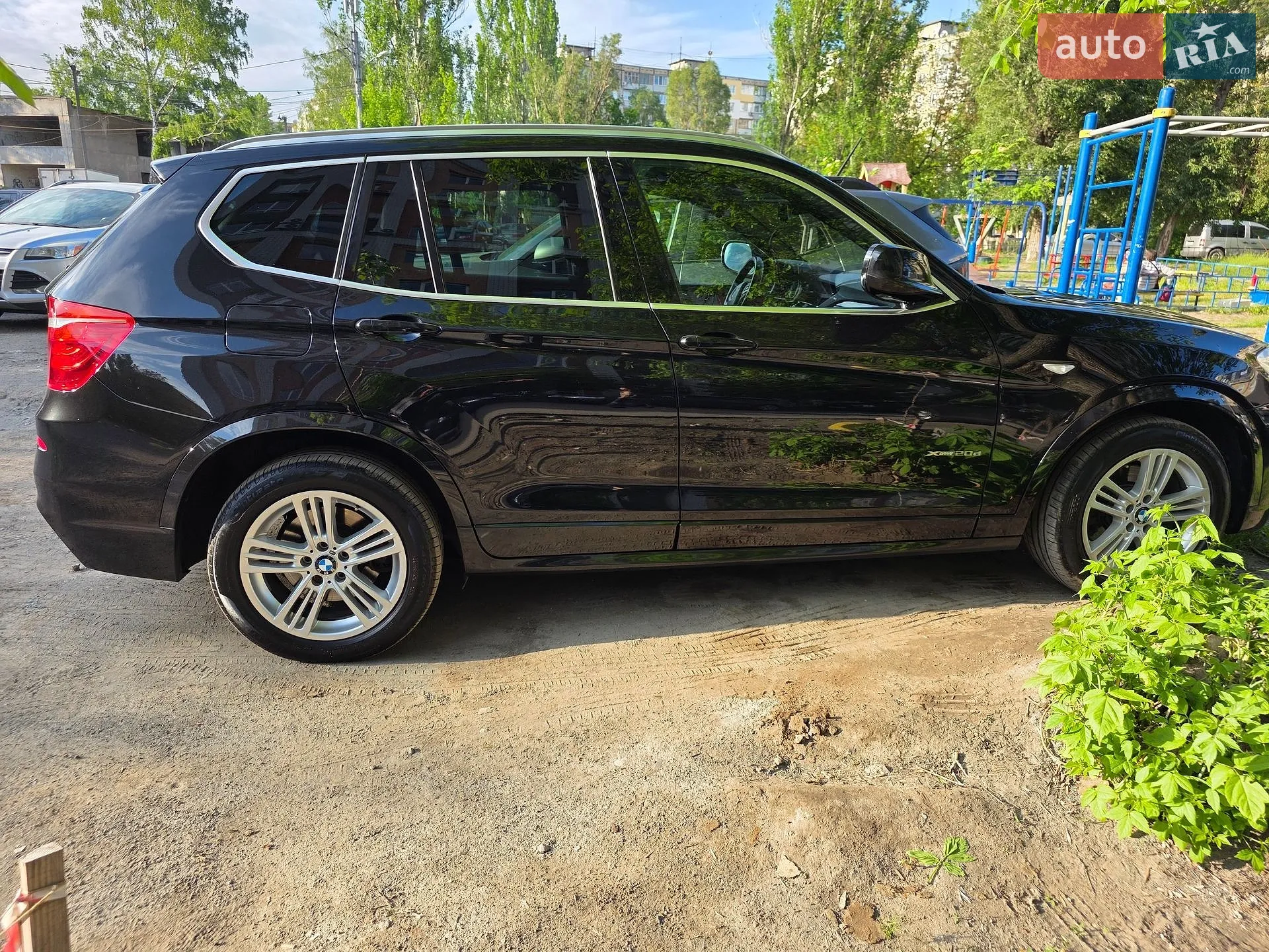 2012 BMW X3 - мініатюра 2