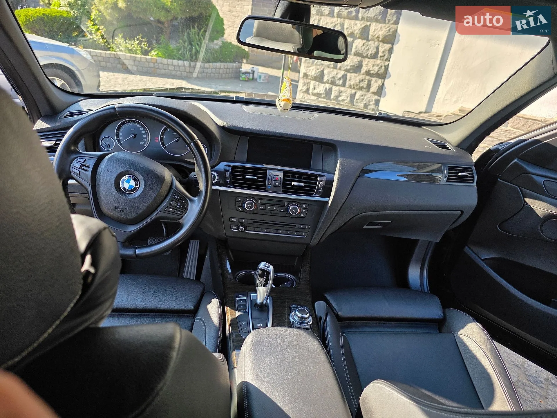 2012 BMW X3 - мініатюра 18