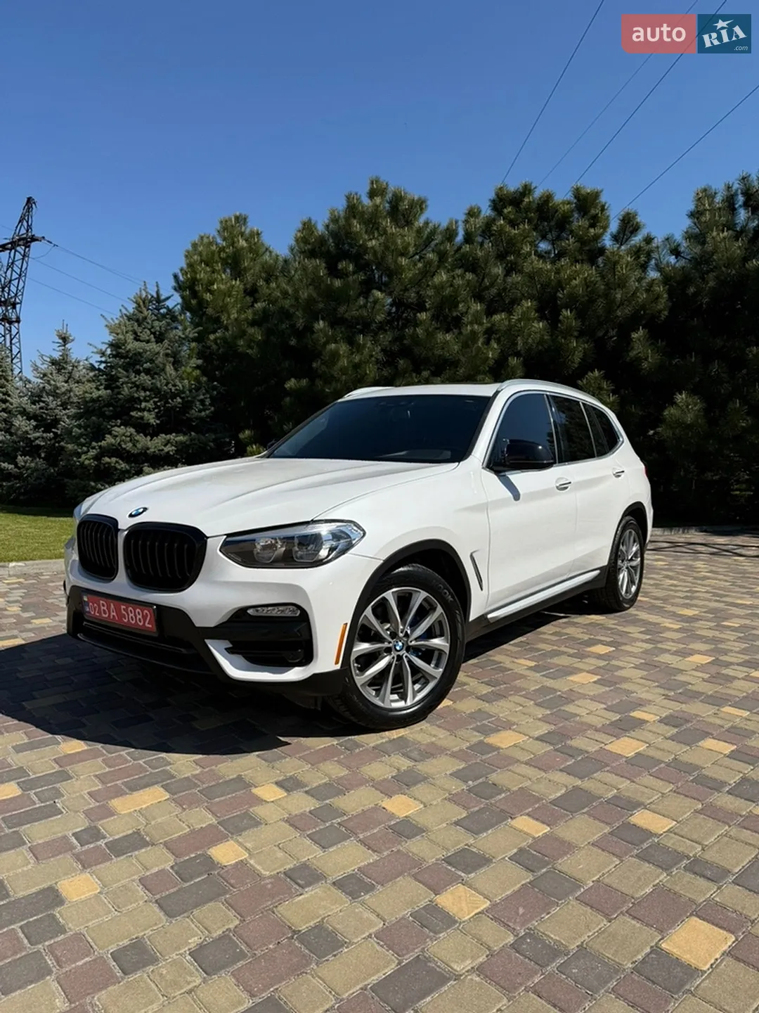 2019 BMW X3 - мініатюра 2