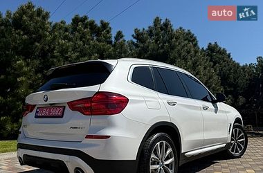 Внедорожник / Кроссовер BMW X3 2019 в Днепре
