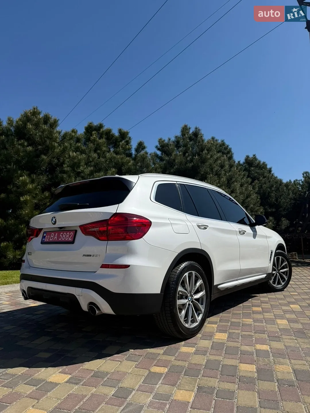 2019 BMW X3 - мініатюра 8