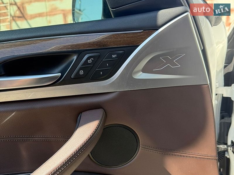 Внедорожник / Кроссовер BMW X3 2019 в Днепре