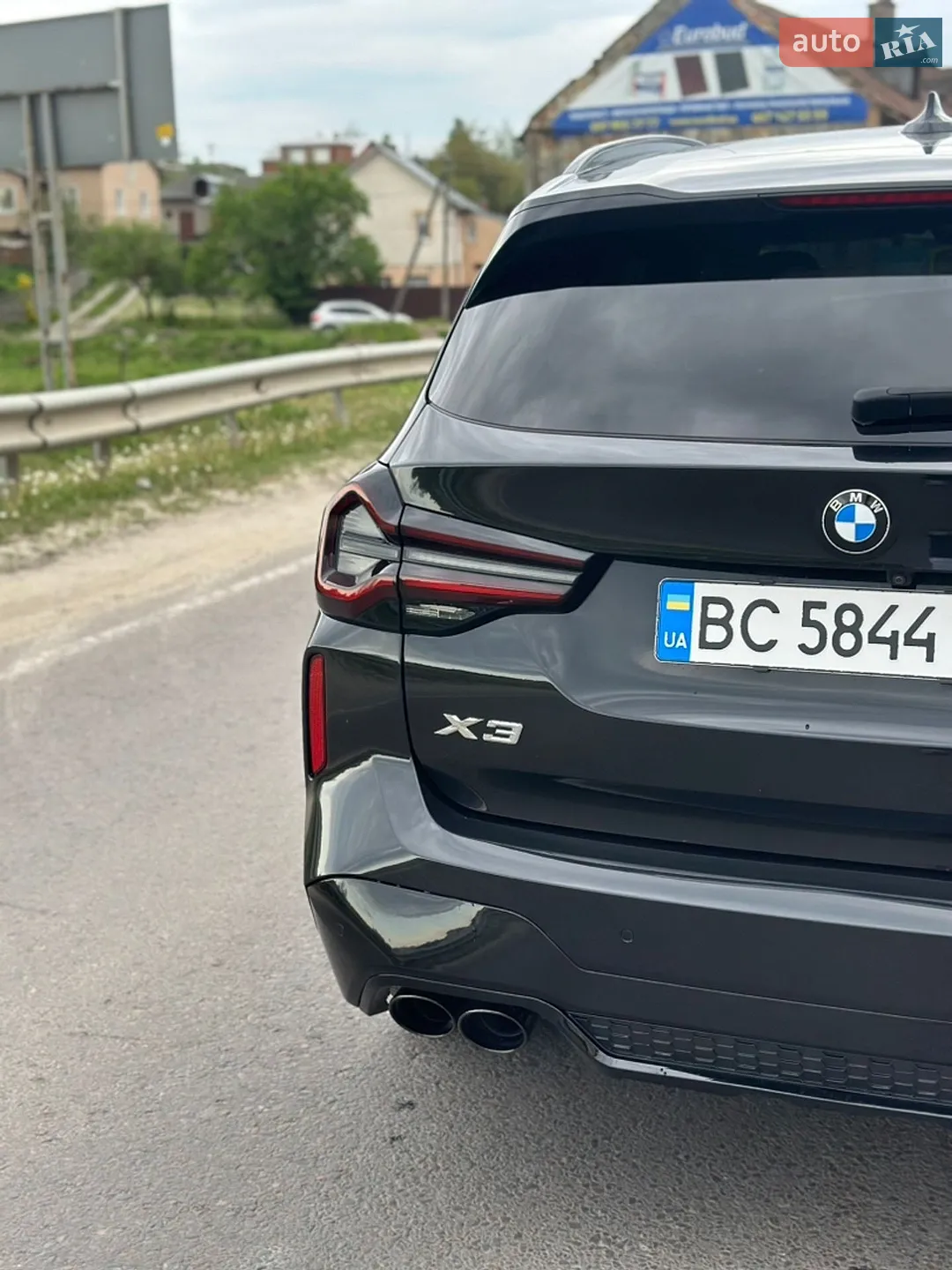 2024 BMW X3 - мініатюра 7