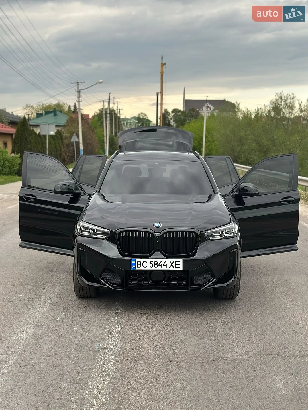 2024 BMW X3 - мініатюра 13
