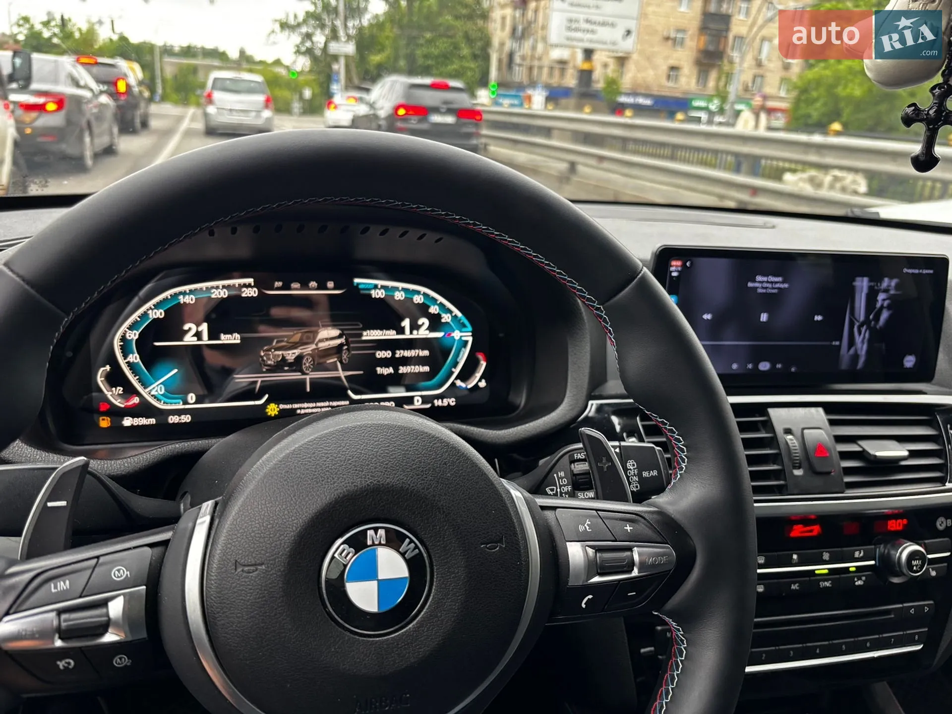 2014 BMW X3 - мініатюра 39