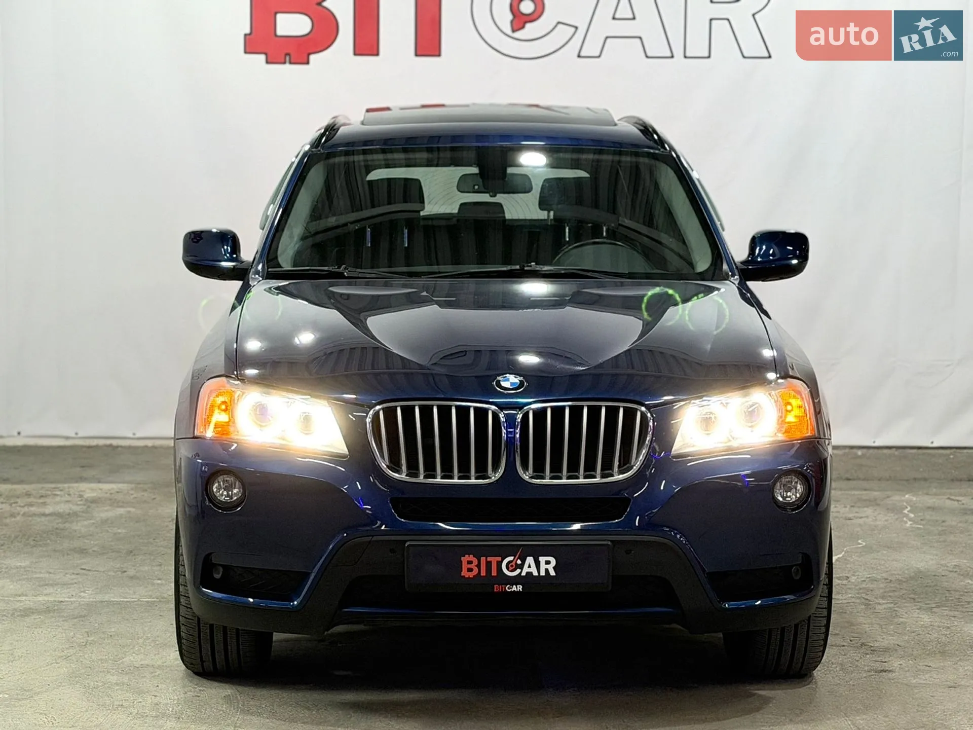 2013 BMW X3 - мініатюра 6