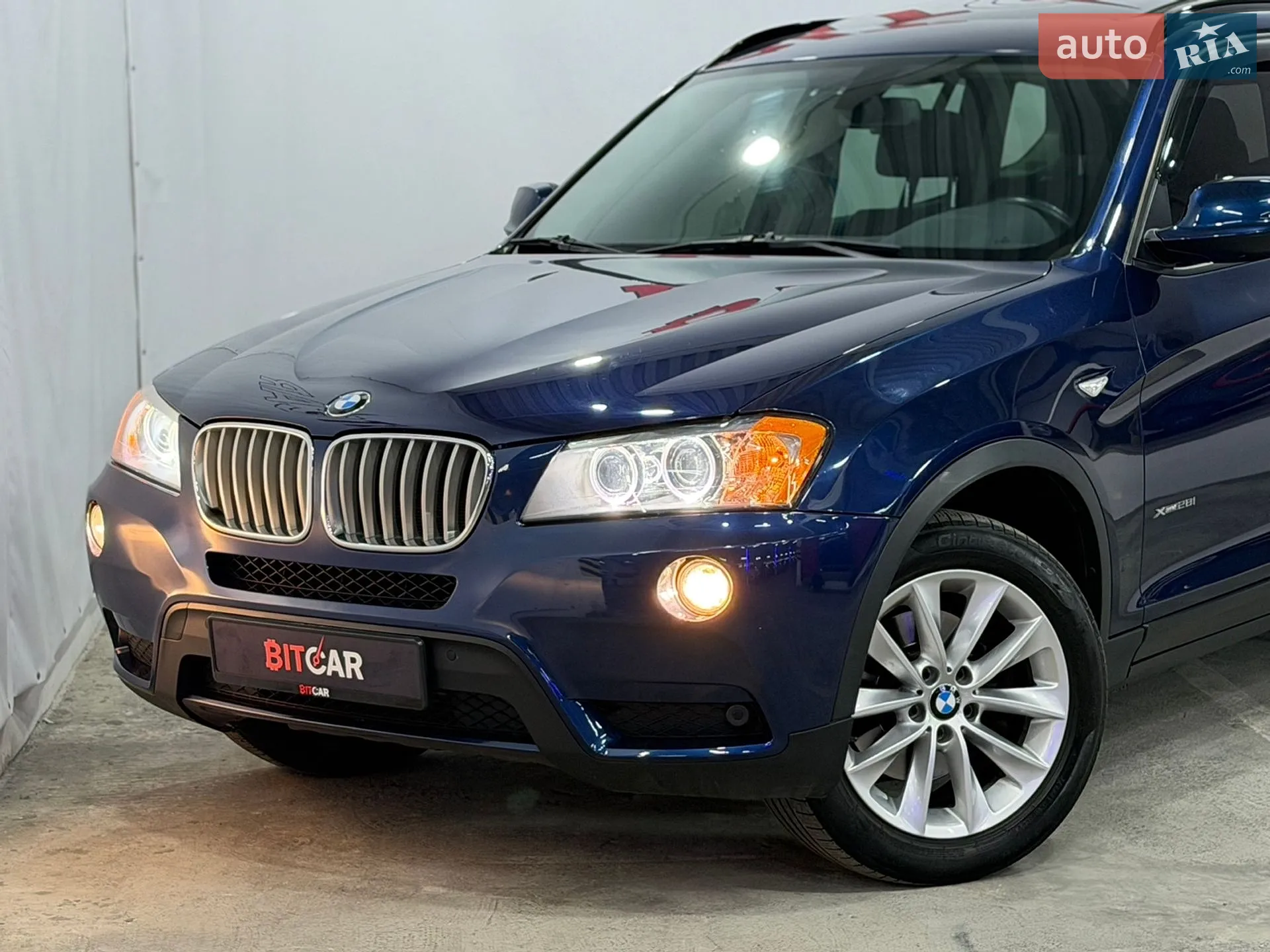 2013 BMW X3 - мініатюра 9