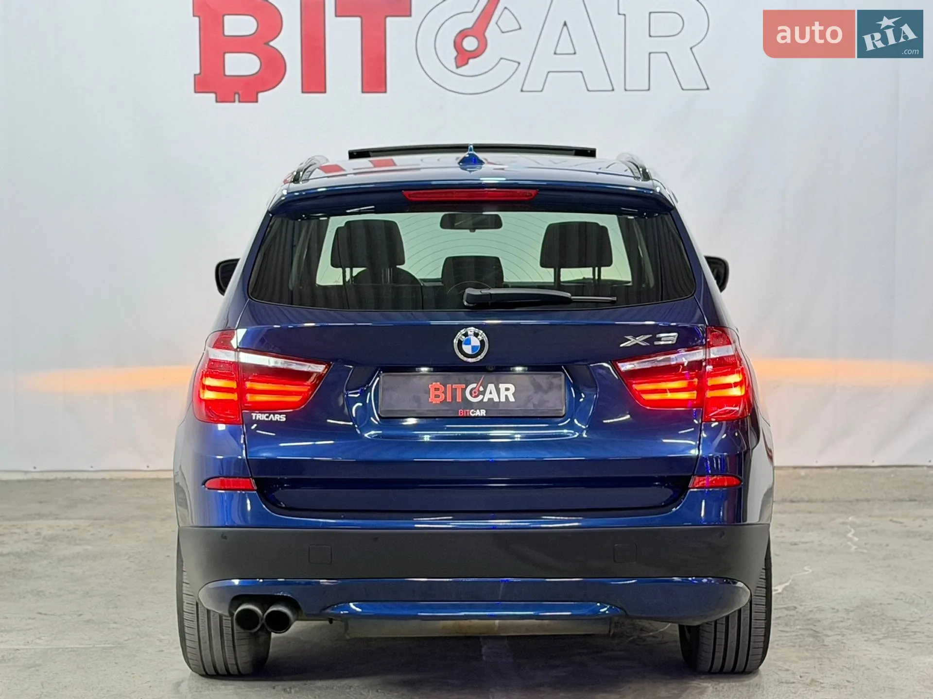 2013 BMW X3 - мініатюра 15