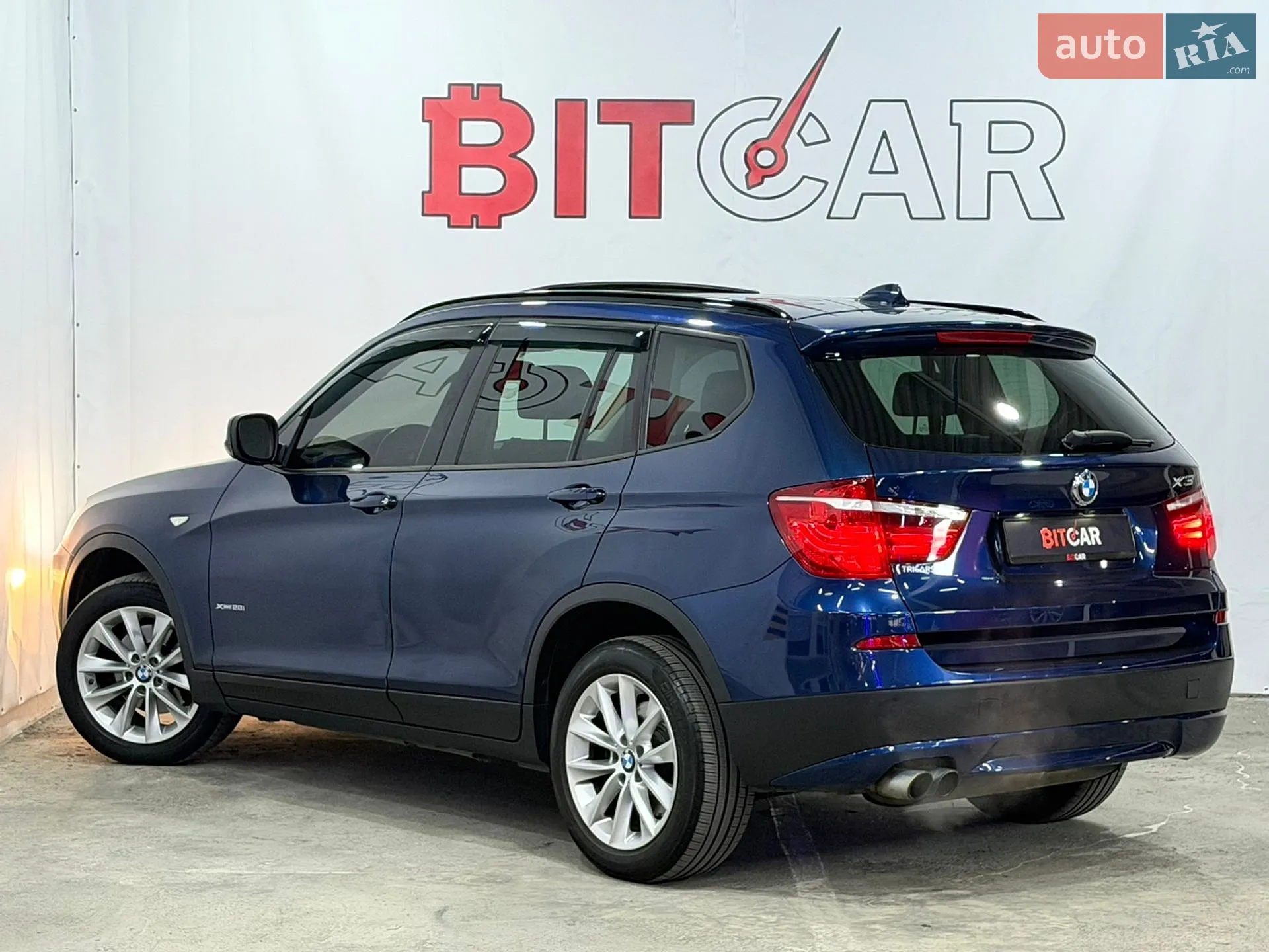 2013 BMW X3 - мініатюра 16