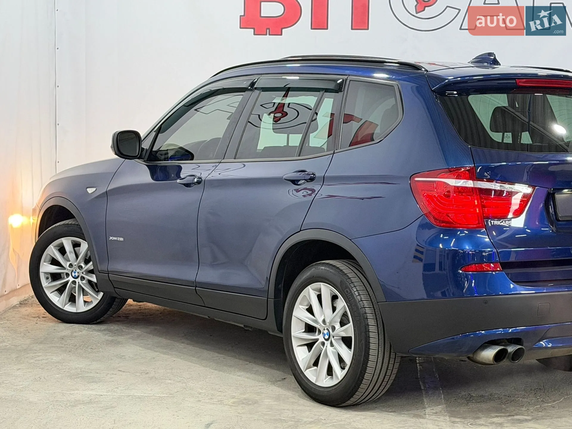 2013 BMW X3 - мініатюра 19