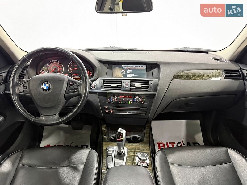 Внедорожник / Кроссовер BMW X3 2013 в Одессе
