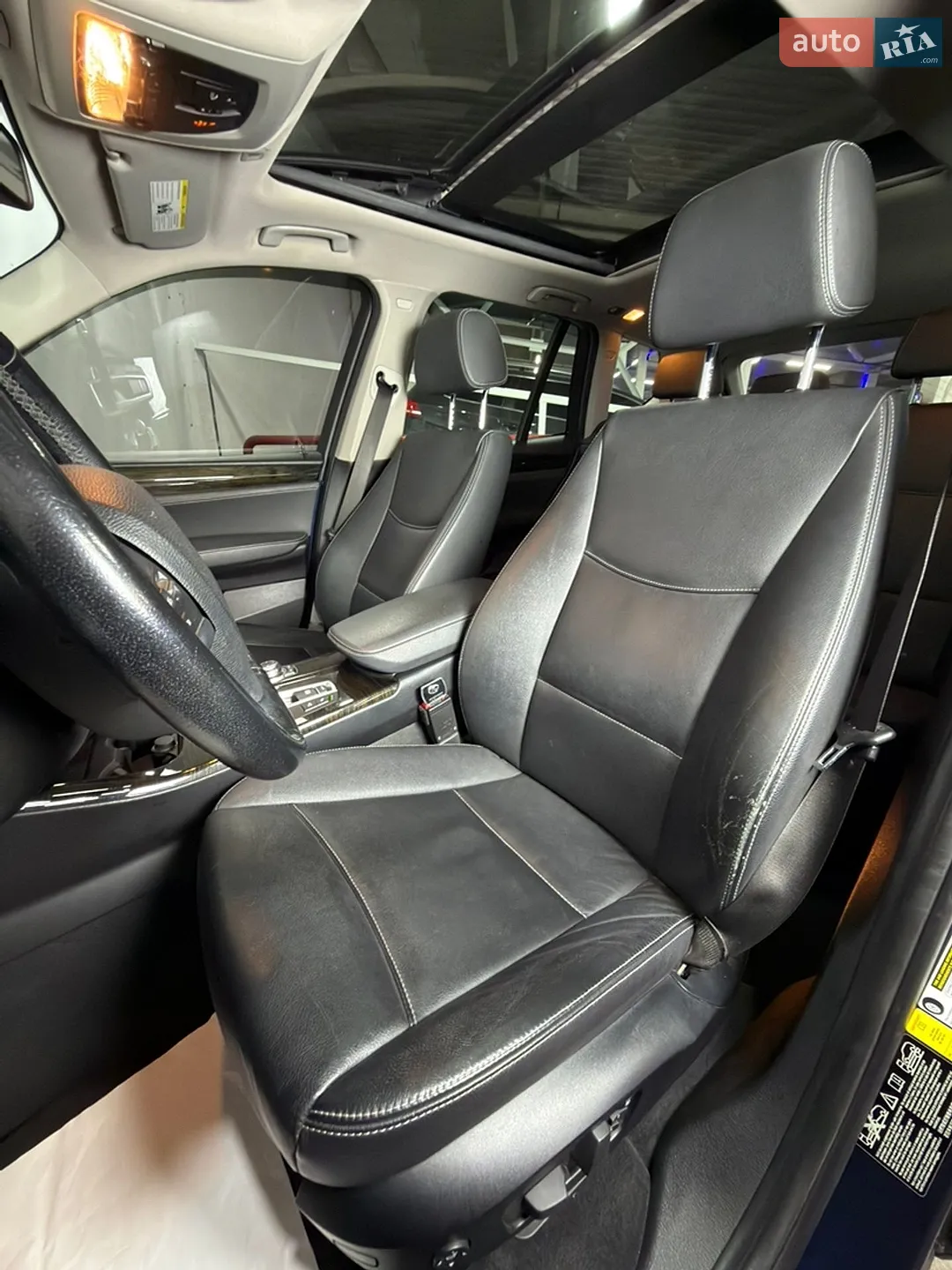 2013 BMW X3 - мініатюра 37