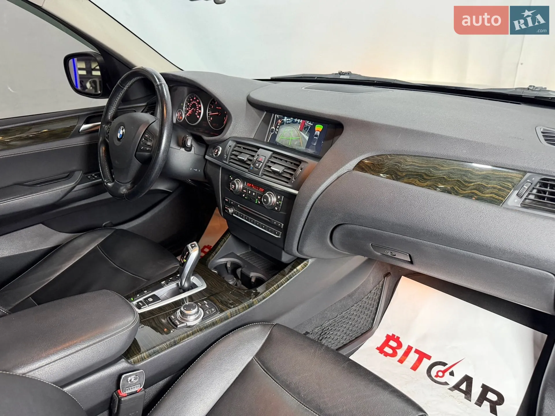 2013 BMW X3 - мініатюра 46