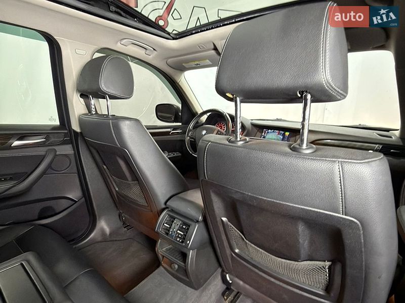 Внедорожник / Кроссовер BMW X3 2013 в Одессе