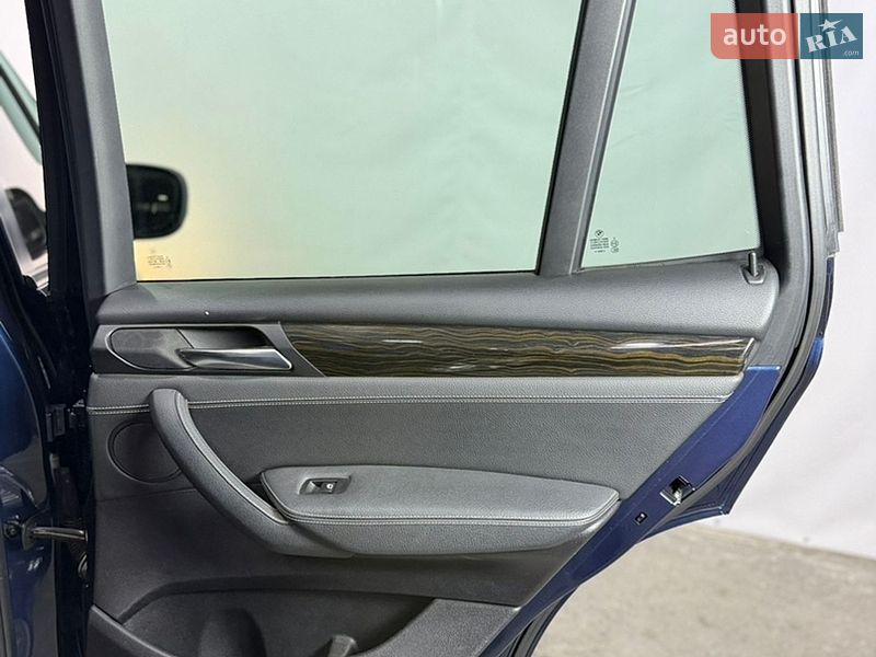 Внедорожник / Кроссовер BMW X3 2013 в Одессе