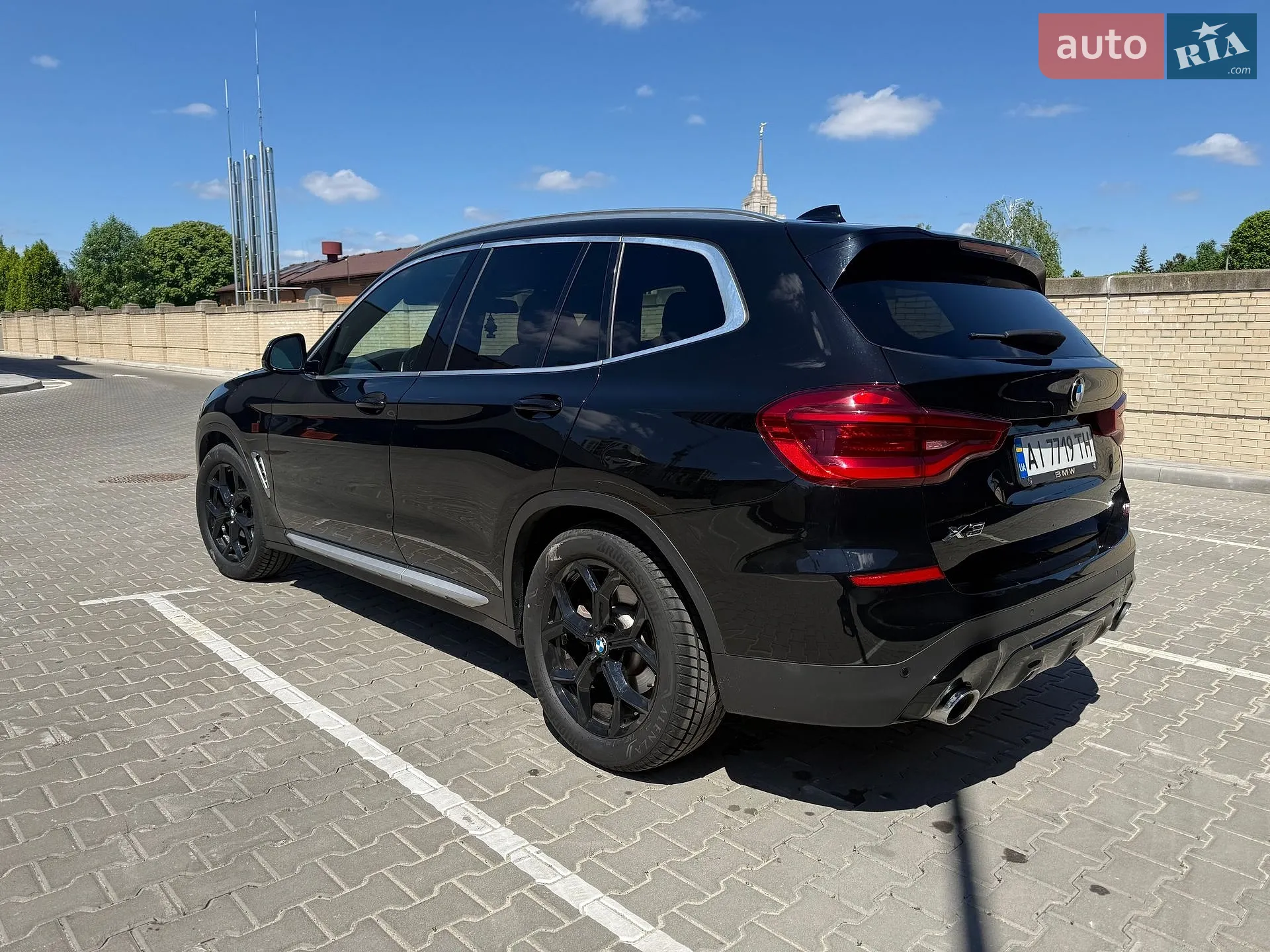 2020 BMW X3 - мініатюра 6