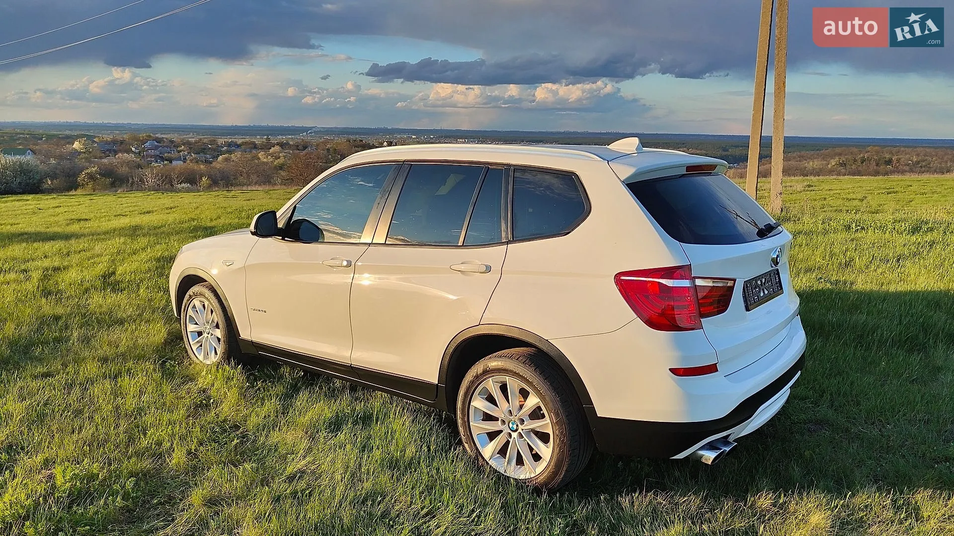 2017 BMW X3 - мініатюра 14