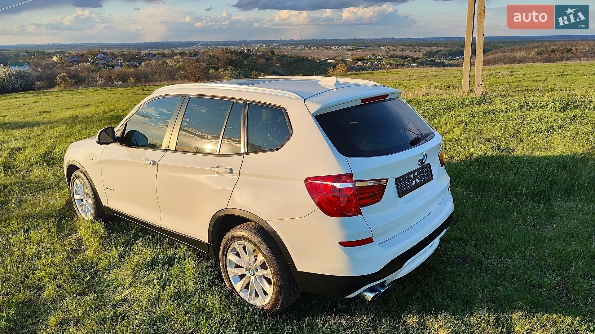 2017 BMW X3 - мініатюра 21